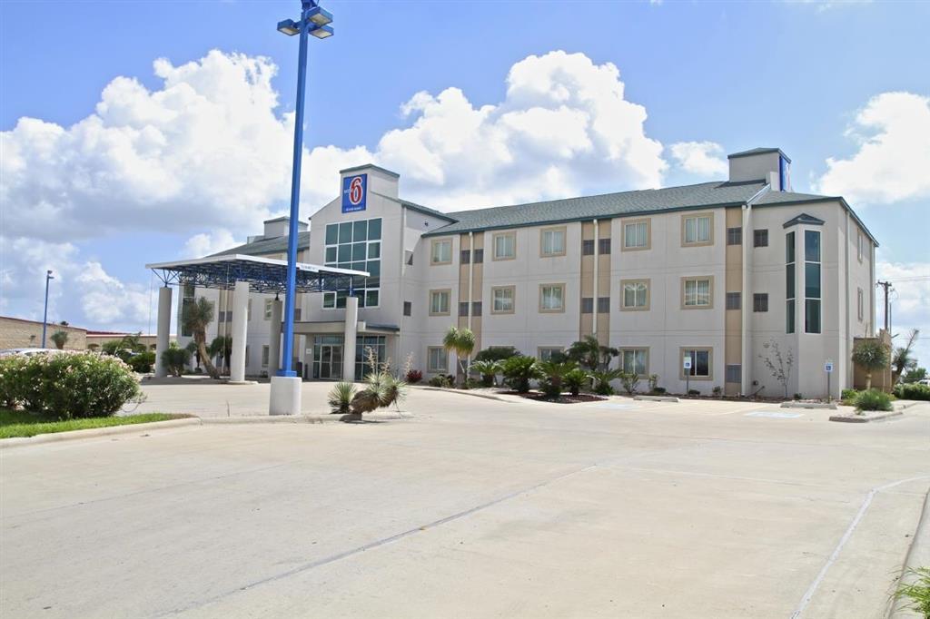 Motel 6-Harlingen, Tx ภายนอก รูปภาพ